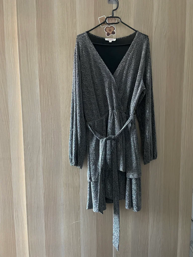 Robe à paillette 
